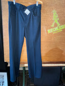Lee Suit Concert Worn Navy Blue