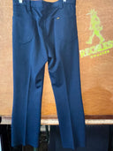 Lee Suit Concert Worn Navy Blue