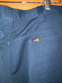 Lee Suit Concert Worn Navy Blue