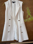 French Connection Ivory