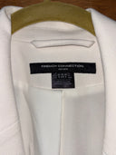 French Connection Ivory