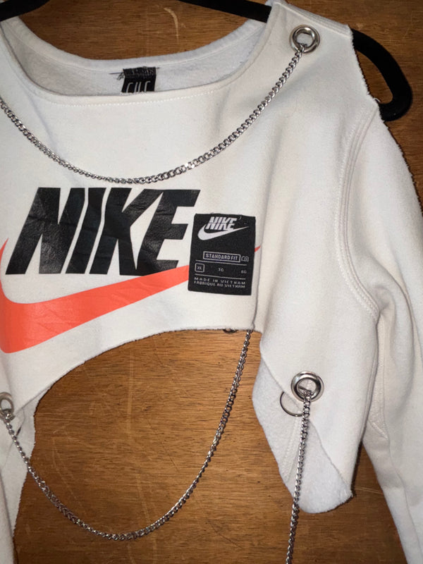 Nike Upcycle Chain Shirt