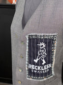 Reckless Swagger Vest