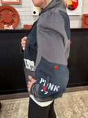 Punk 77 Jacket & Skirt Overlay