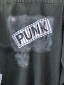 999 Punk Nasty Nasty Overshirt