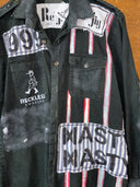 999 Punk Nasty Nasty Overshirt