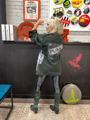 999 Punk Nasty Nasty Overshirt