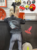 Donna Karan Black Label Wrap Joker Jacket