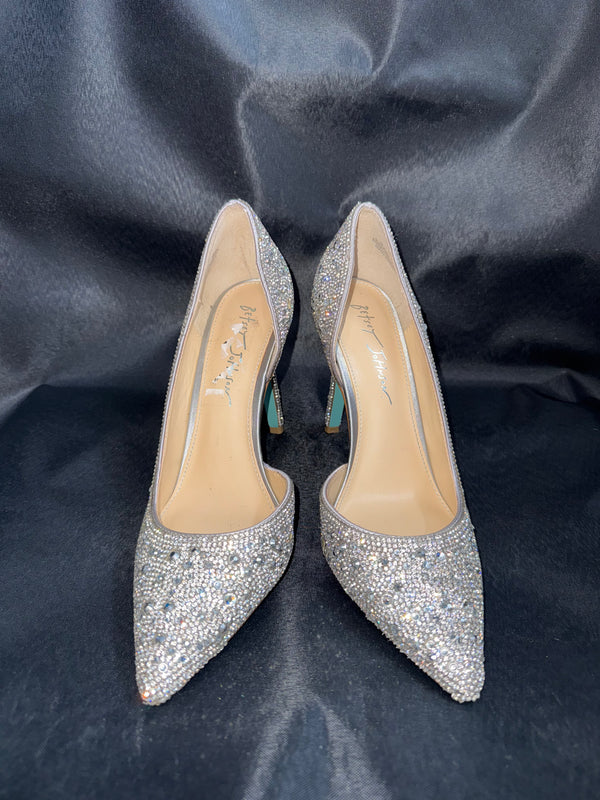 Betsy Johnson Bejeweled - Elegant & Stylish