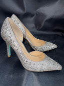 Betsy Johnson Bejeweled - Elegant & Stylish