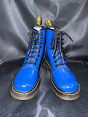 Doc Martens Blue - Stylish & Durable Boots