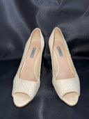 Prada Peep Toe Shoes - Stylish & Elegant