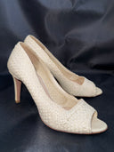 Prada Peep Toe Shoes - Stylish & Elegant