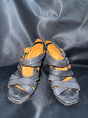 Coclico Strappy Heel