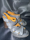 Coclico Strappy Heel