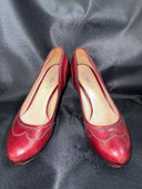 Prada Platform Heels - Elevate Your Style