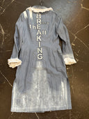 Linen "Breaking All the Rules" Duster