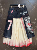 Re-jig 7 London Painted Stars  Linen Insert
