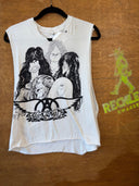 Aerosmith Shirt 1970s vintage - Reckless Swagger