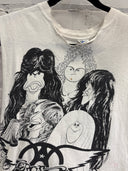 Aerosmith Shirt 1970s vintage - Reckless Swagger