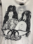 Aerosmith Shirt 1970s vintage - Reckless Swagger