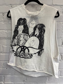 Aerosmith Shirt 1970s vintage - Reckless Swagger