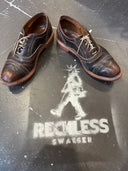 Allen Edmonds Wing Tip - Reckless Swagger