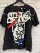 Anarchy in the UK Tshirt - Reckless Swagger