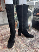 Bally Suede Black - Reckless Swagger