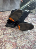 Bally Suede Black - Reckless Swagger