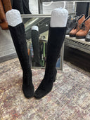 Bally Suede Black - Reckless Swagger