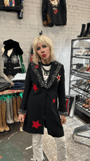 Be a Patsy Jacket - Reckless Swagger