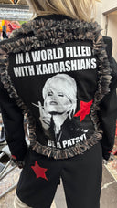 Be a Patsy Jacket - Reckless Swagger