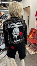 Be a Patsy Jacket - Reckless Swagger