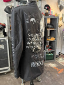 Black Tartan Always Punk - Reckless Swagger