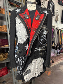 Black Tartan Always Punk - Reckless Swagger