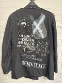 Black Tartan Always Punk - Reckless Swagger