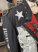 Black Tartan Always Punk - Reckless Swagger