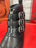 Blitz Boot Winkelpicker Grain Leather - Reckless Swagger