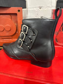 Blitz Boot Winkelpicker Grain Leather - Reckless Swagger
