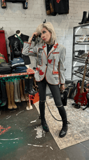 Blondie " Call me" - Reckless Swagger