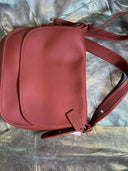 Brand New Coach Saddle Bag Made USA - Reckless Swagger
