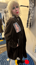 Brown Velvet Coat - Reckless Swagger