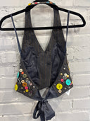 Buttons Vest - Reckless Swagger