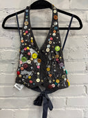 Buttons Vest - Reckless Swagger