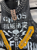 Chaos No Future Vest - Reckless Swagger