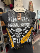 Chaos No Future Vest - Reckless Swagger