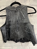 Chaos No Future Vest - Reckless Swagger