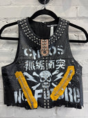 Chaos No Future Vest - Reckless Swagger