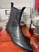 Chelsea Boot Winklepicker Leather Boot - Reckless Swagger